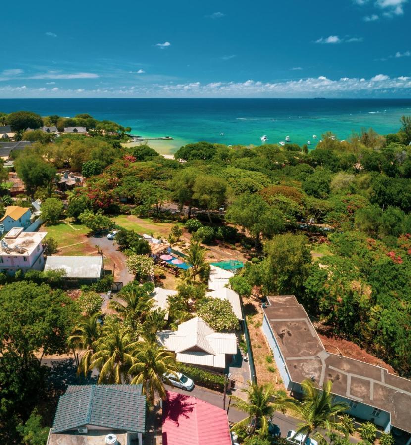 La Case Bois Creole Альбион Экстерьер фото