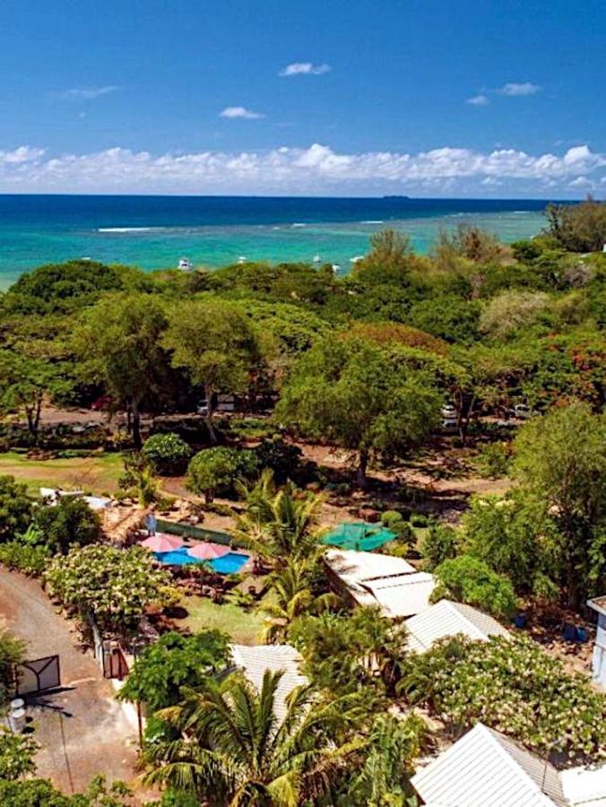 La Case Bois Creole Альбион Экстерьер фото