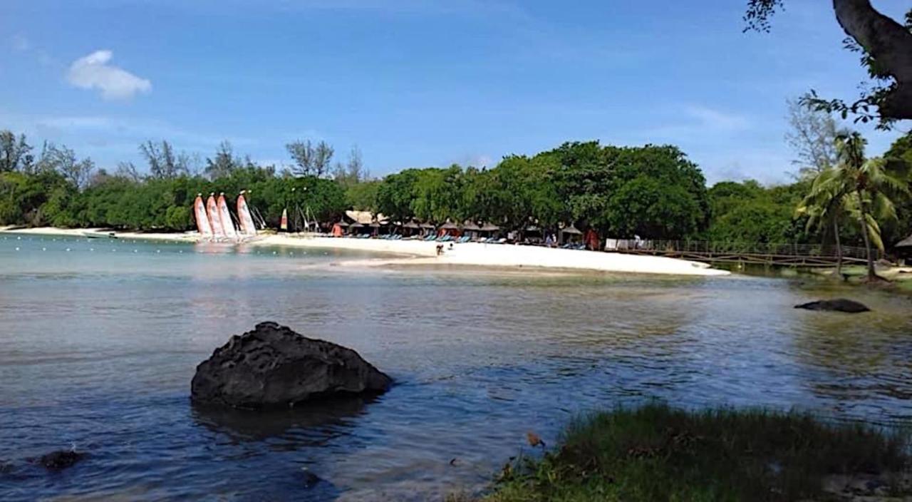 La Case Bois Creole Альбион Экстерьер фото